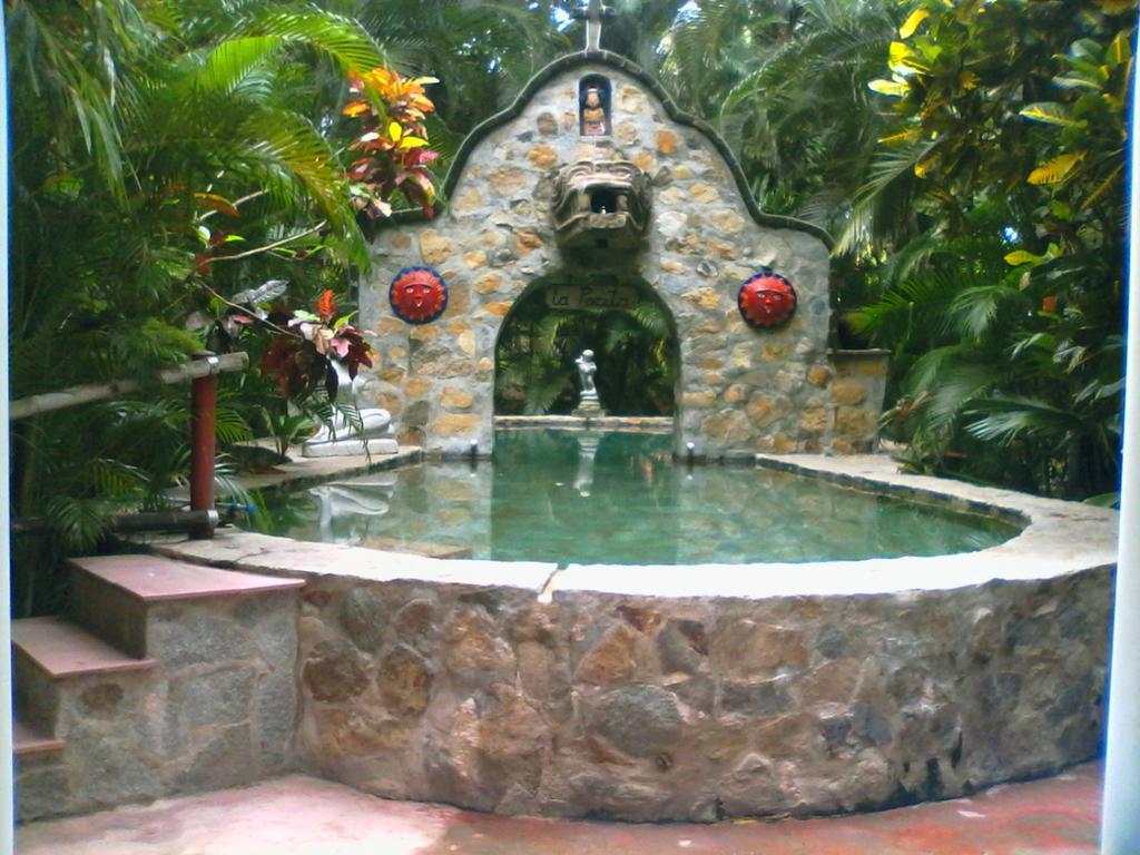 Quinta Erika Boutique Hotel By Rotamundos Коюка-де-Бенитес Экстерьер фото