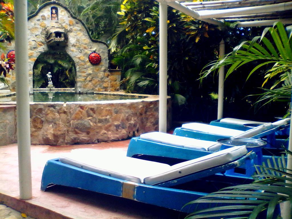 Quinta Erika Boutique Hotel By Rotamundos Коюка-де-Бенитес Экстерьер фото