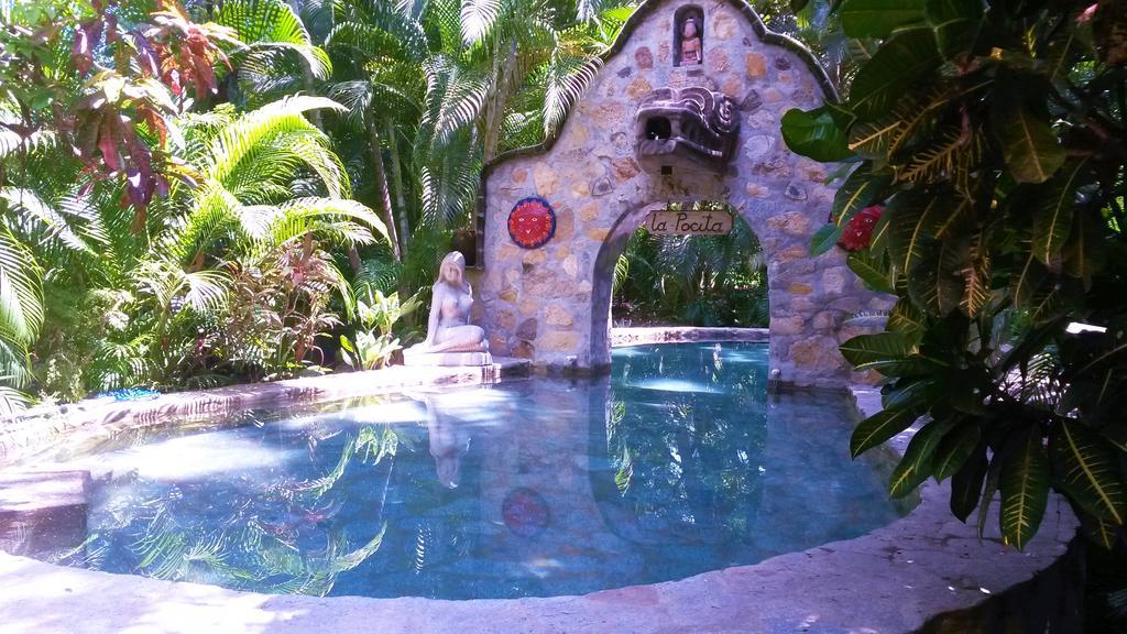 Quinta Erika Boutique Hotel By Rotamundos Коюка-де-Бенитес Экстерьер фото